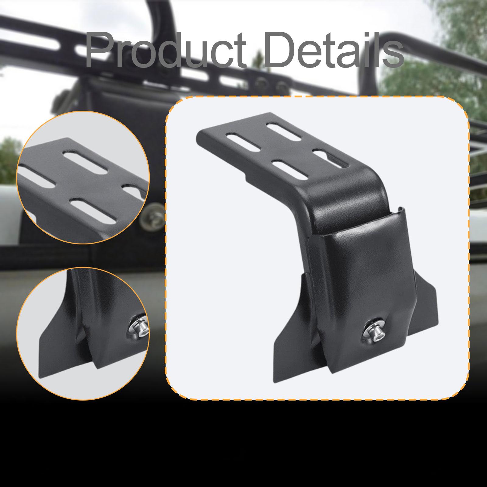 Car Accessories Roof Rack - Vehicle Roof Luggage Rack Adjustable ,