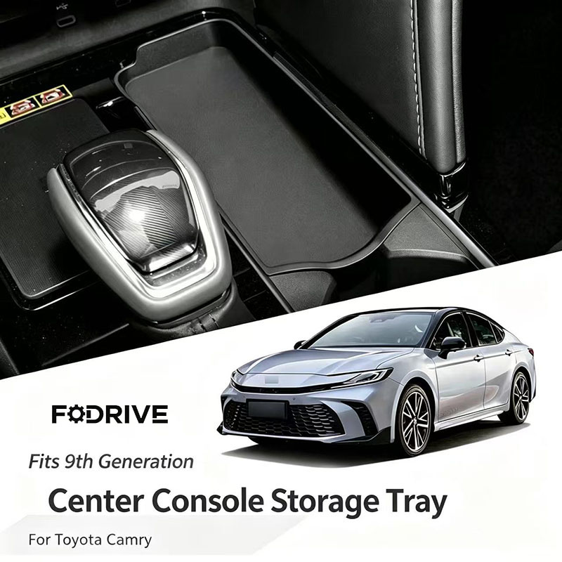 Car Accessories Quirky - For Toyota Camry 9th 2025 2026