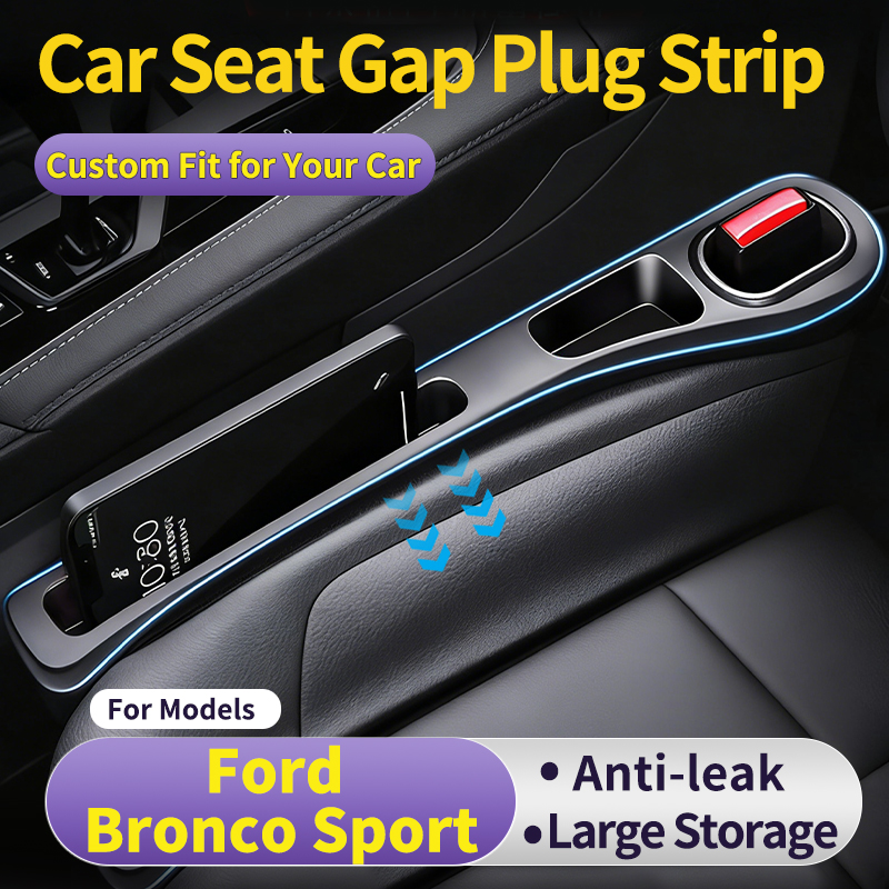 Car Accessories Quirky - Car Gap Filler Strip for Ford