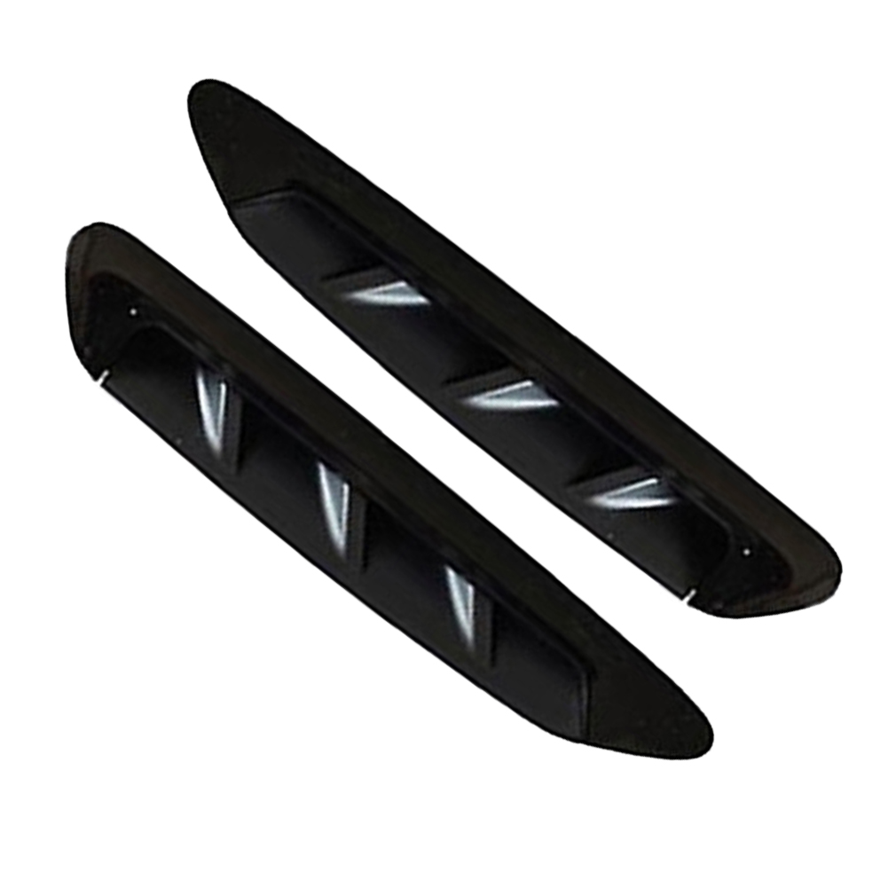 Car Accessories You Need - Front Mudguard Air Vent Outlet Cover