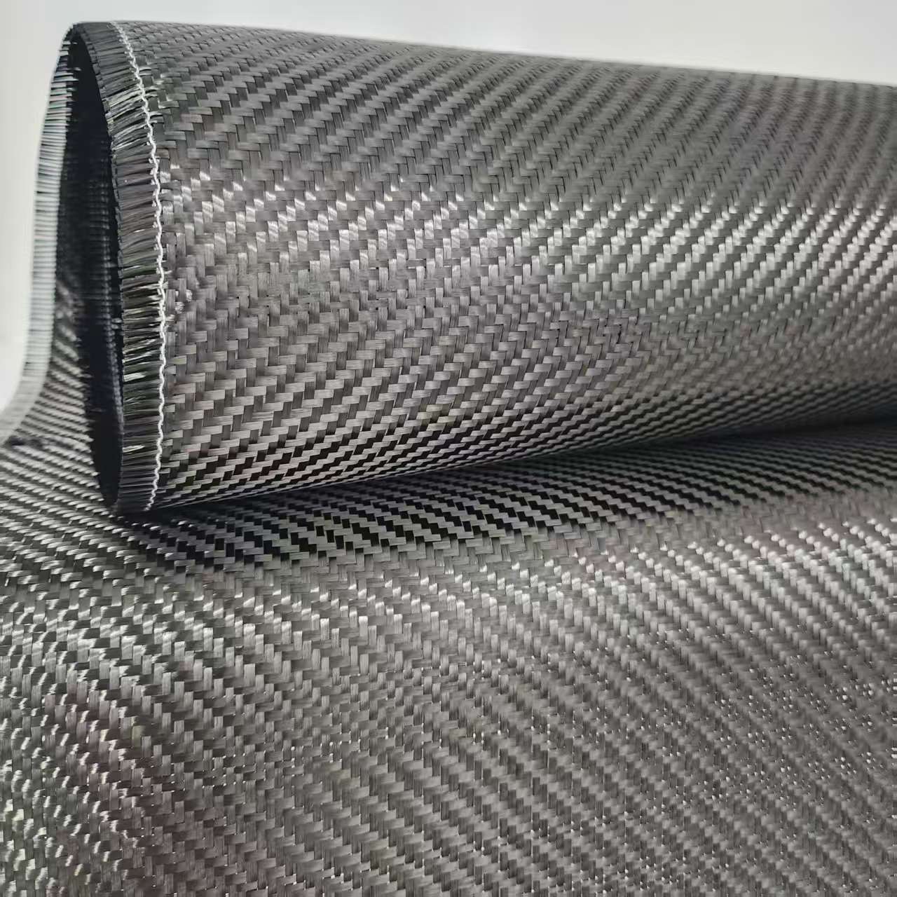 3K 300gsm Twill Plain Carbon F - огляд і ціна Car Accessories For Interior