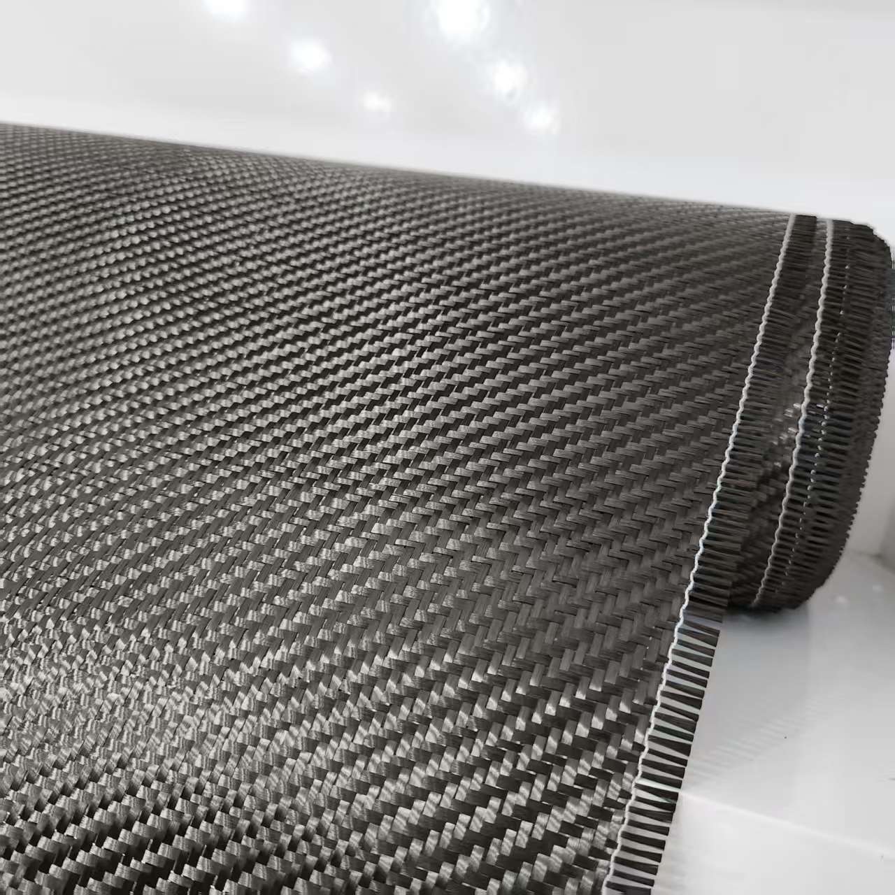 3K 300gsm Twill Plain Carbon F - огляд і ціна Car Accessories For Interior