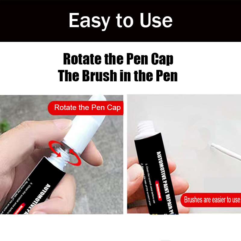 Automotive Paint Repair Pen fo - огляд і ціна Car Scratch Remover Pen