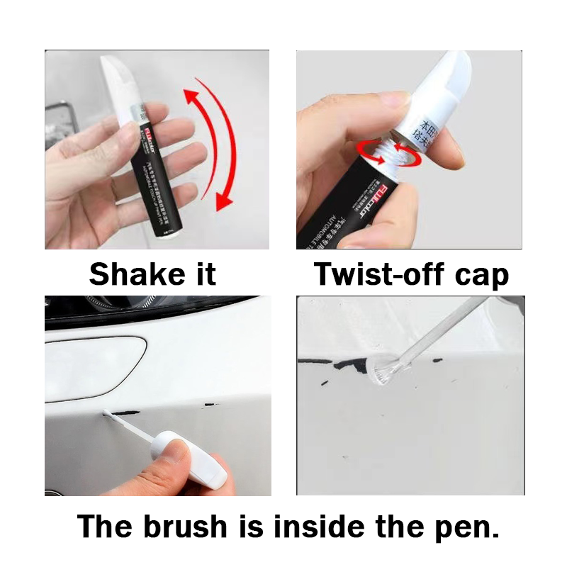 Automotive Paint Repair Pen fo - огляд і ціна Car Scratch Remover Pen