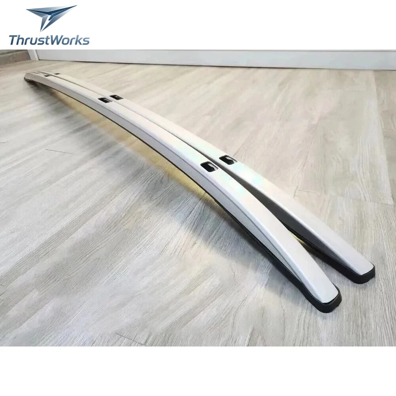 CARpart 2PCS Roof Rail Racks F - огляд і ціна Car Accessories Roof Rack