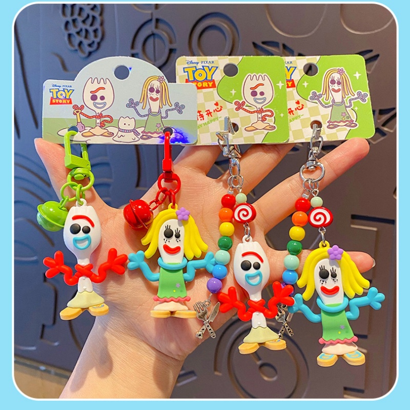 Official Toy Story Forky Serie - огляд і ціна Car Accessories Quirky