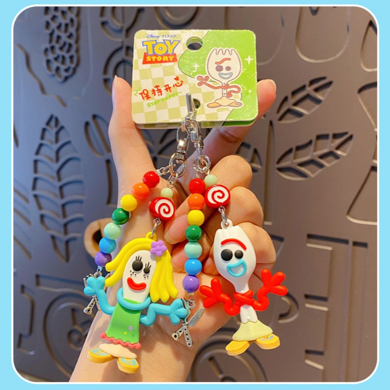 Official Toy Story Forky Serie - огляд і ціна Car Accessories Quirky