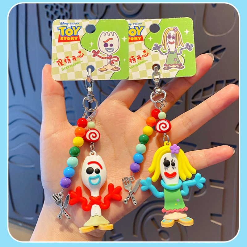 Official Toy Story Forky Serie - огляд і ціна Car Accessories Quirky