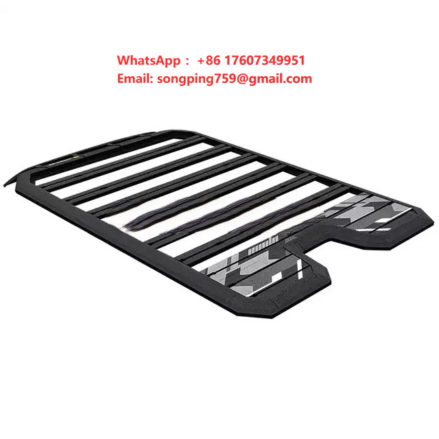 2024 Hot Sale Aluminum Roof Ra - огляд і ціна Car Accessories Roof Rack