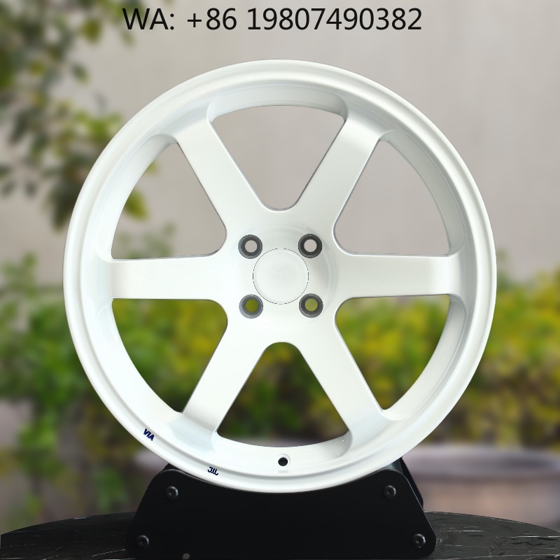 4x100 4x108 4x114.3 Multi Spok - огляд і ціна Car Accessories Jdm