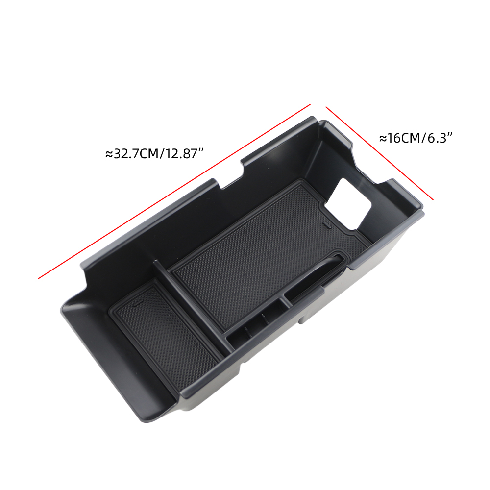 Car Armrest Storage Box for To - огляд і ціна Car Accessories Quirky