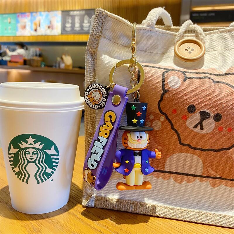 Garfield Cartoon Backpack Chai - огляд і ціна Car Accessories You Need