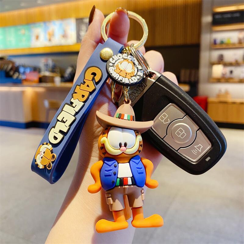 Garfield Cartoon Backpack Chai - огляд і ціна Car Accessories You Need