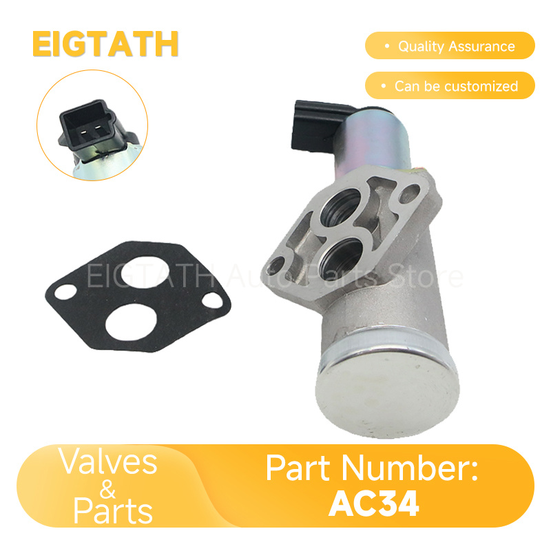 Idle Air Control Valve AC34 Fo - огляд і ціна Car Accessories Wholesale