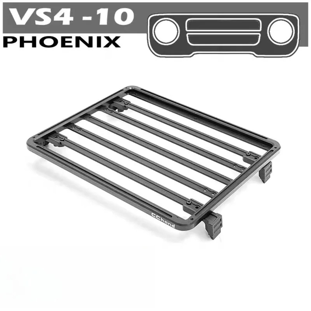 Custom Roll Cage Luggage Rack  - огляд і ціна Car Accessories Roof Rack