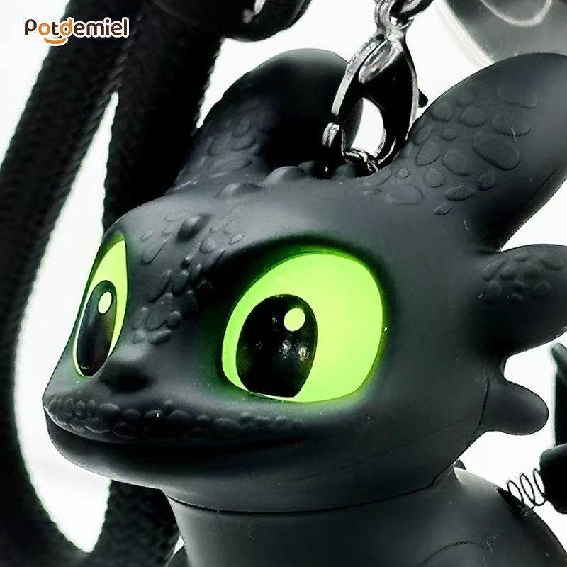 Genuine Cute Glowing Toothless - огляд і ціна Car Accessories Quirky