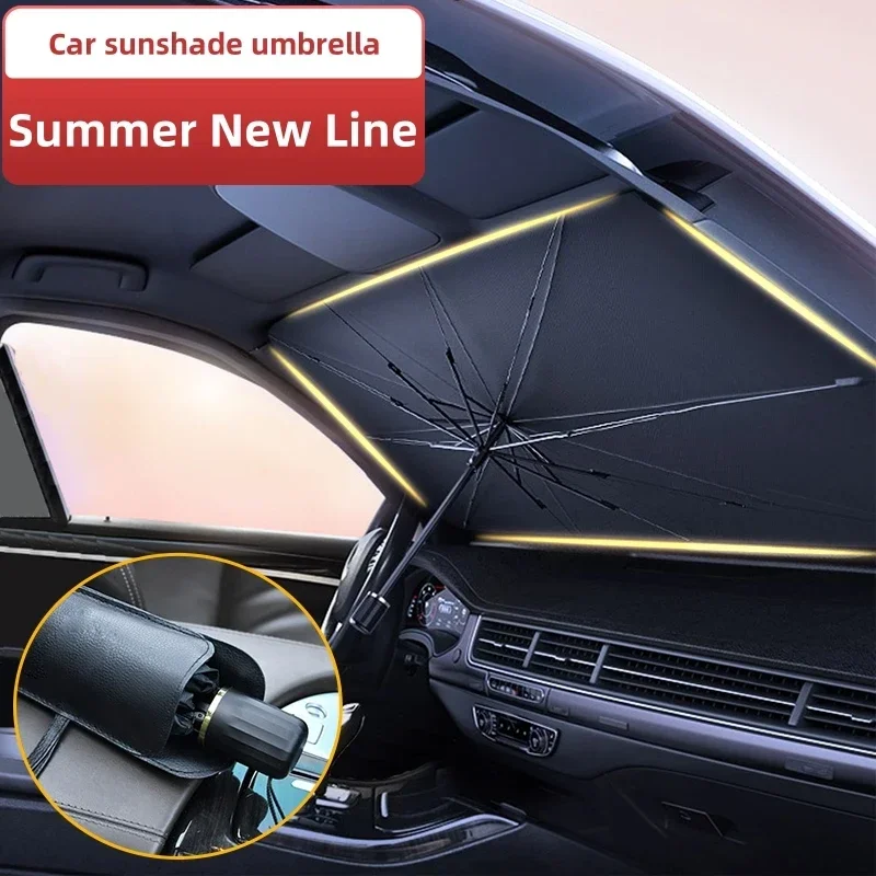 Car Sun Shade Protector Paraso - огляд і ціна Car Accessories For Interior
