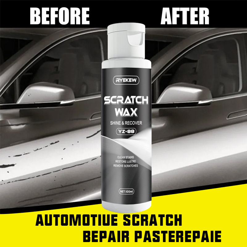 DIY Car Scratch Remover Paste, - огляд і ціна Car Scratch Remover Pen