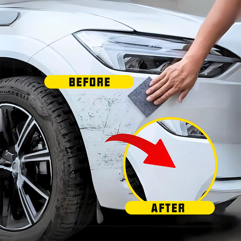 DIY Car Scratch Remover Paste, - огляд і ціна Car Scratch Remover Pen