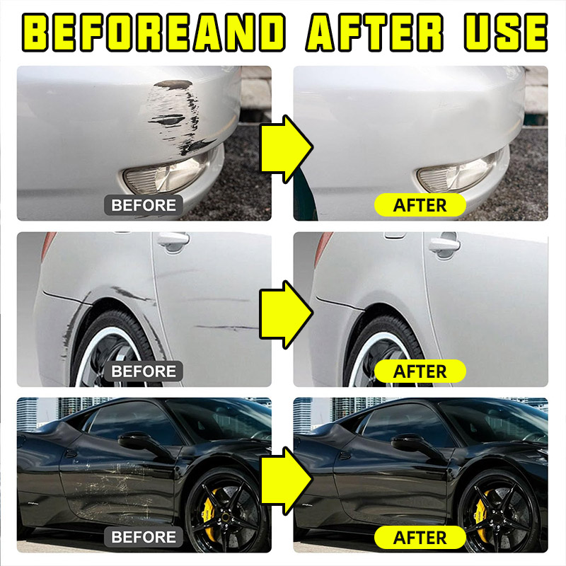 DIY Car Scratch Remover Paste, - огляд і ціна Car Scratch Remover Pen