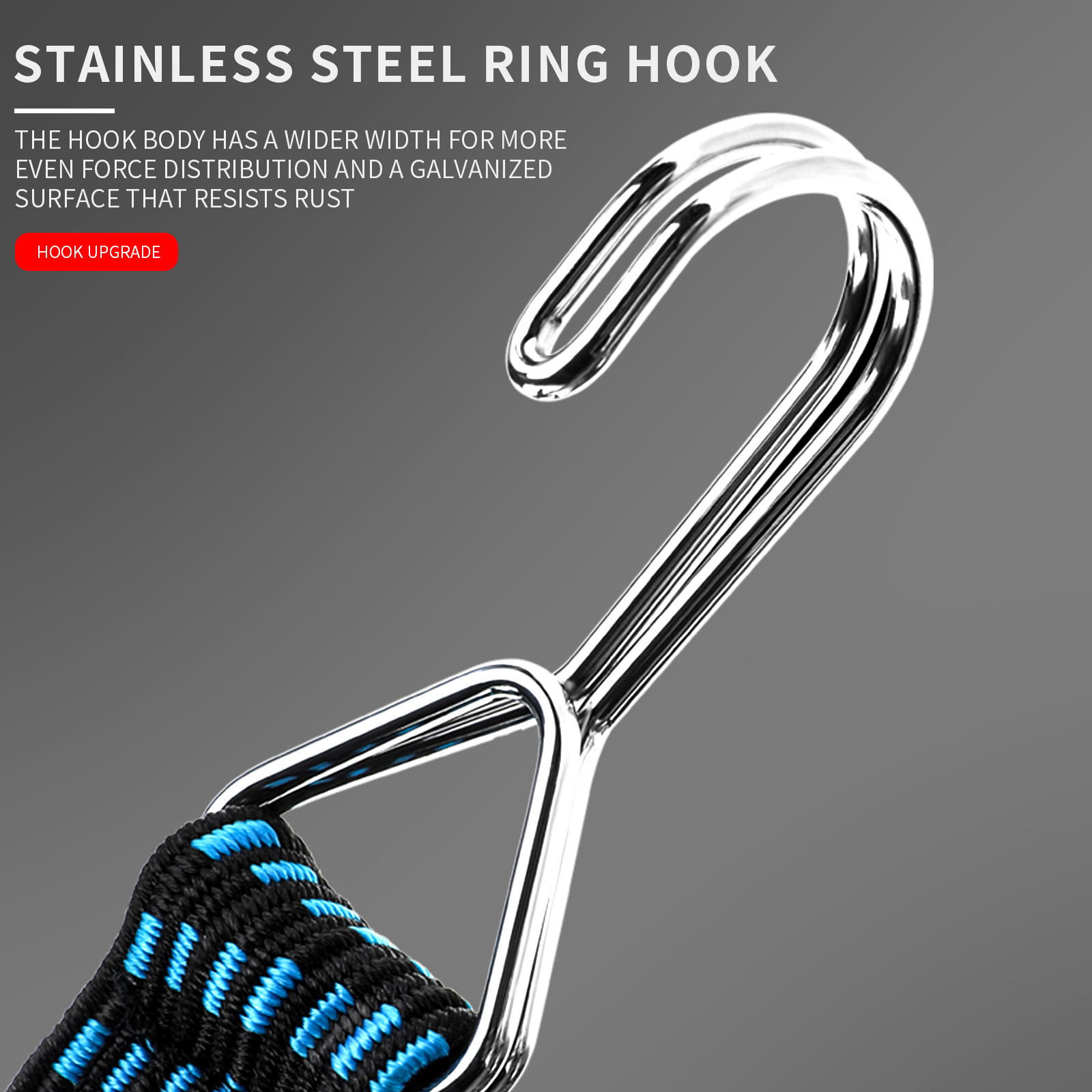 Motorcycle Elastics Rubber Lug - огляд і ціна Car Accessories Roof Rack