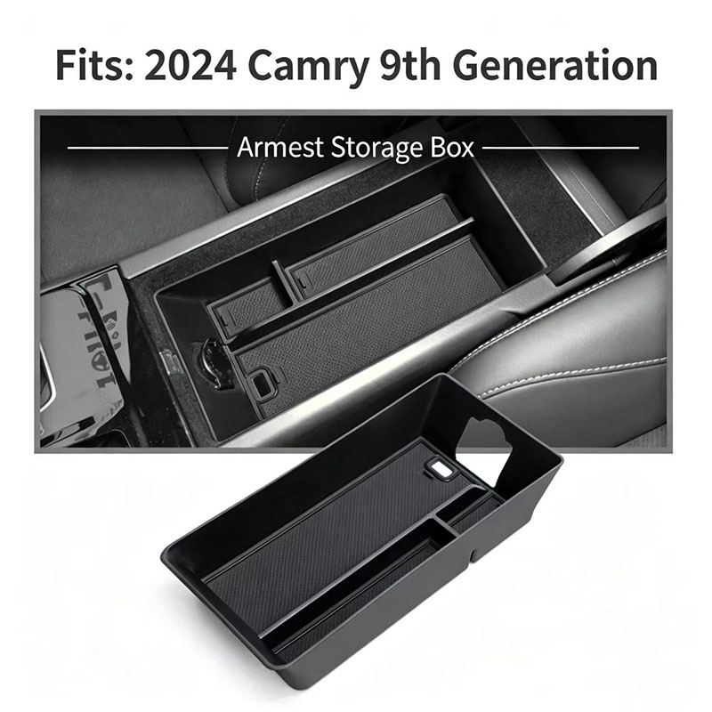 For Toyota Camry 9th 2025 2026 - огляд і ціна Car Accessories Quirky
