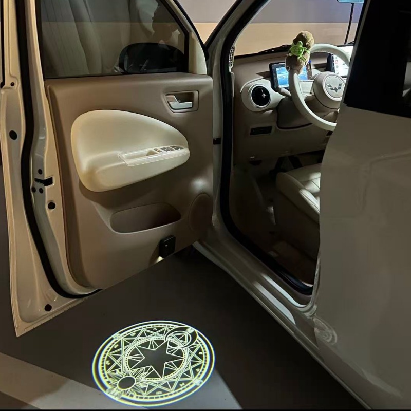 Sailor Moon Anime Car Welcome  - огляд і ціна Car Accessories You Need
