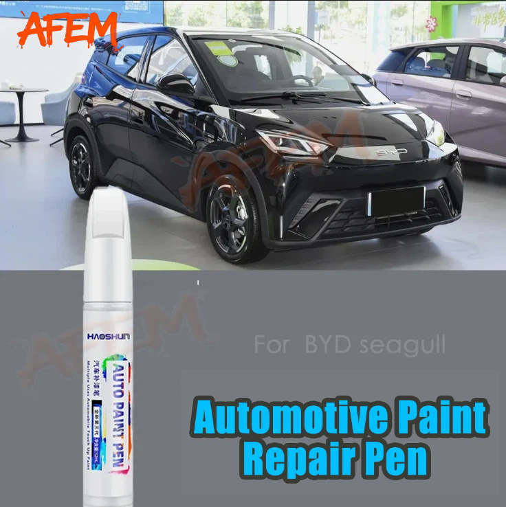 For Dolphin Mini(Seagull) Car  - огляд і ціна Car Scratch Remover Pen