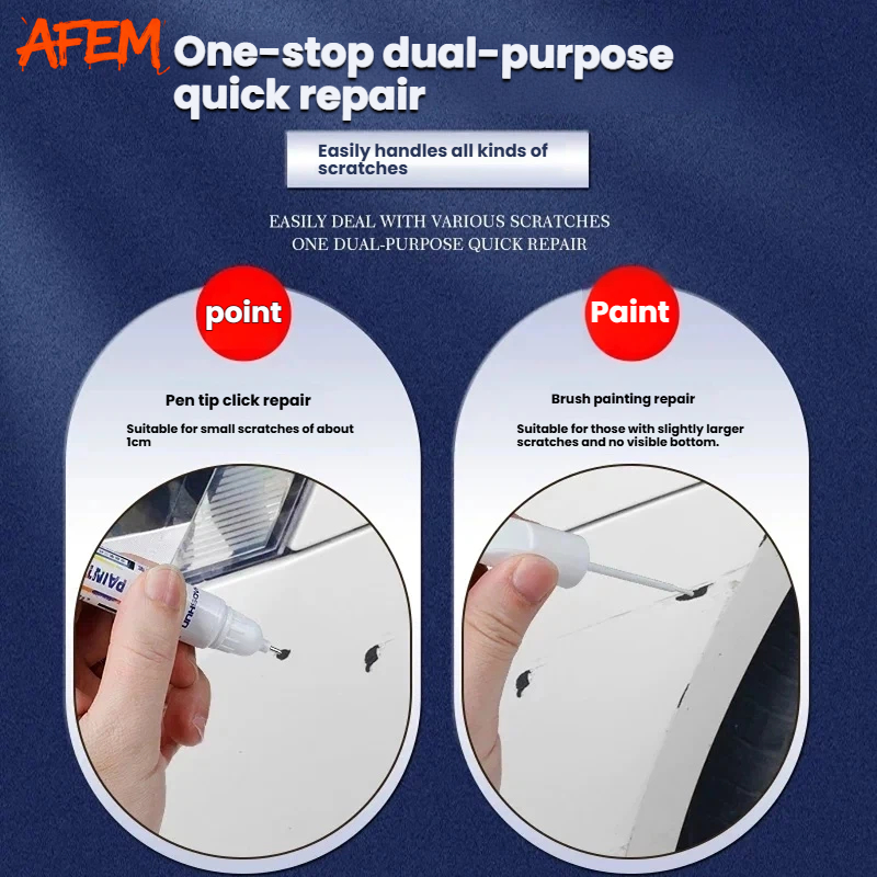 For Dolphin Mini(Seagull) Car  - огляд і ціна Car Scratch Remover Pen