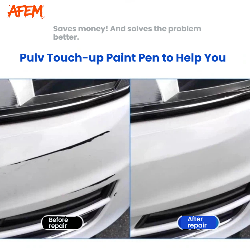 For Dolphin Mini(Seagull) Car  - огляд і ціна Car Scratch Remover Pen