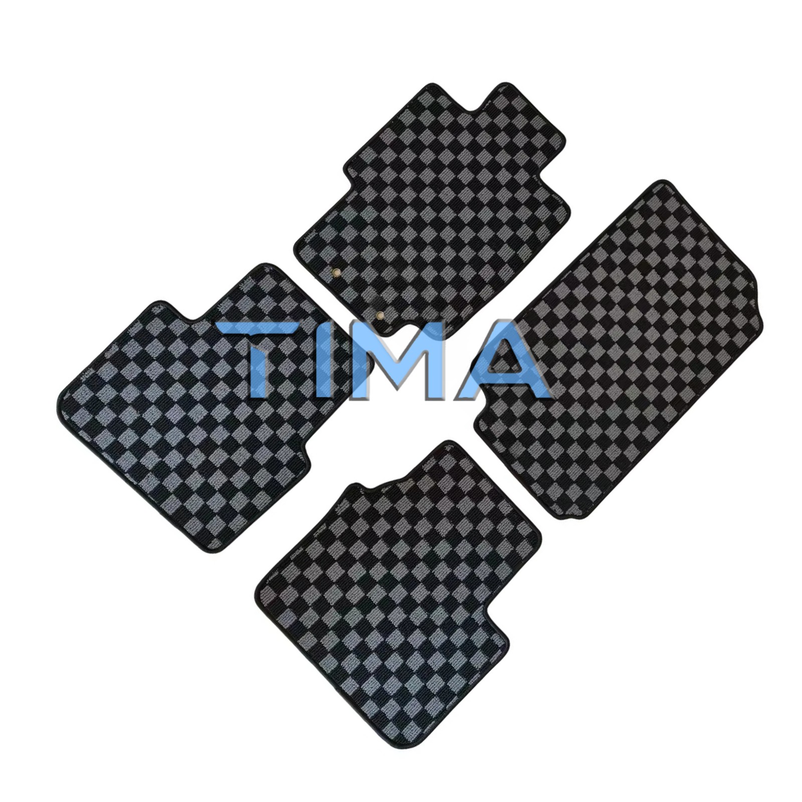 JDM Checkerboard Design Car Fl - огляд і ціна Car Accessories Jdm