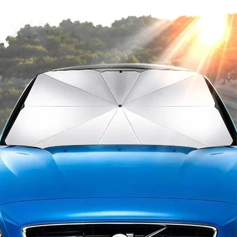 Car Windshield Sunshade Multi- - огляд і ціна Car Accessories For Interior