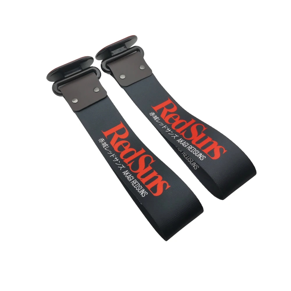 Car Motorcycle Tow Strap Belt  - огляд і ціна Car Accessories Jdm