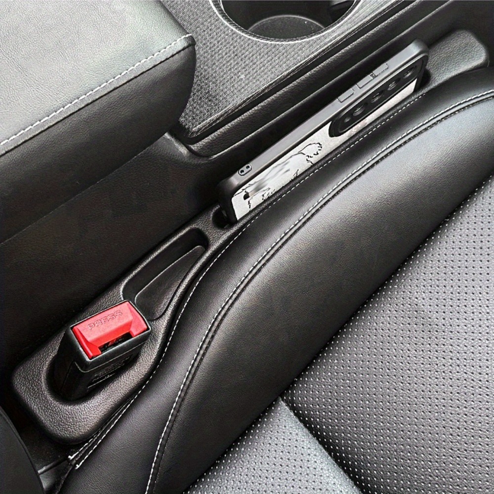 2Pcs Car Seat Gap Filler Seat  - огляд і ціна Car Accessories Quirky