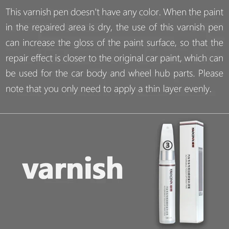 For Citroen C3/C3 Aircross Car - огляд і ціна Car Scratch Remover Pen