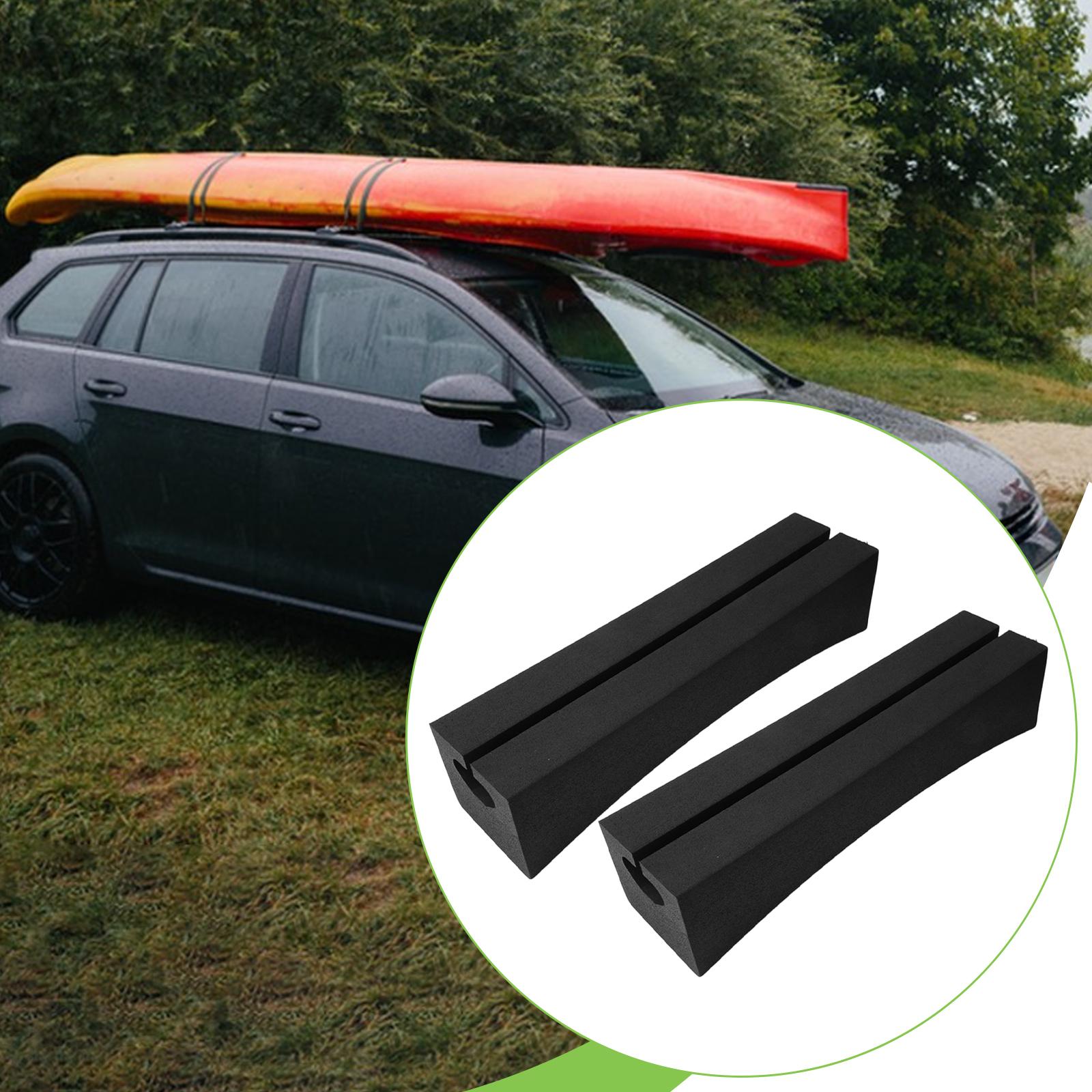 Kayak Roof Rack Soft Carrier P - огляд і ціна Car Accessories Roof Rack
