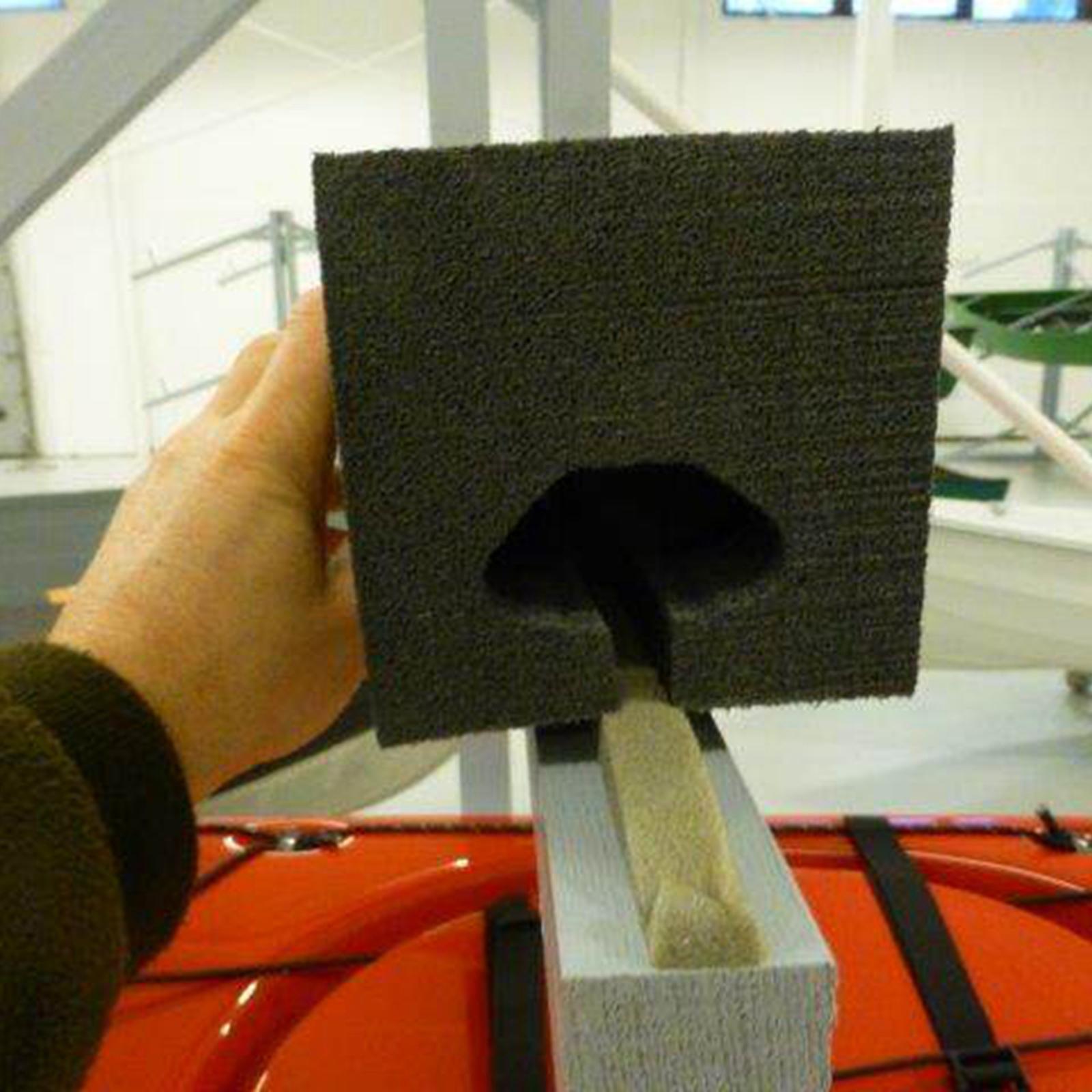 Kayak Roof Rack Soft Carrier P - огляд і ціна Car Accessories Roof Rack