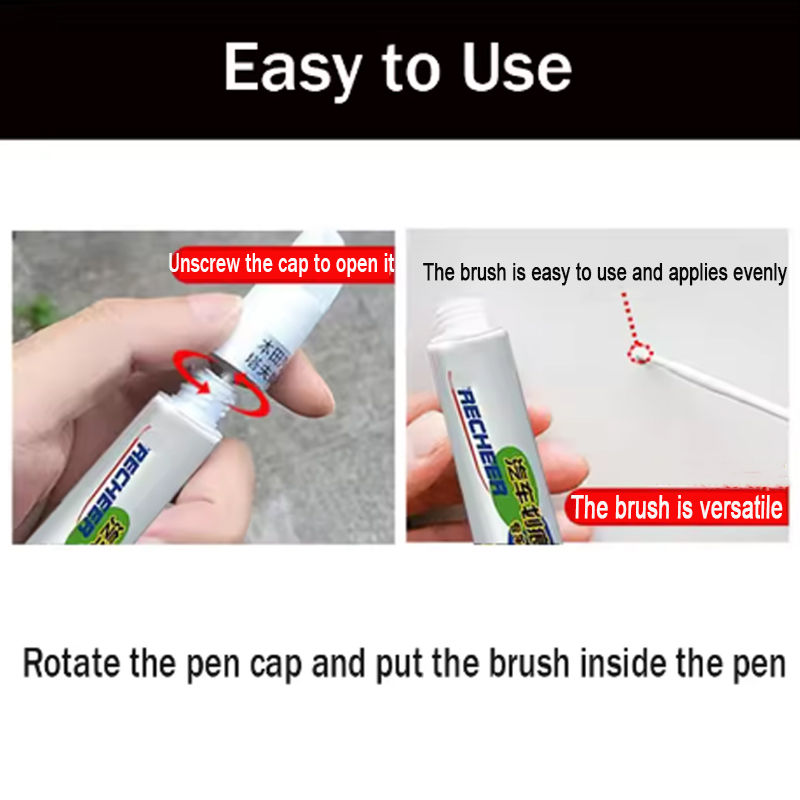 Car Paint Pen Scratch Repair T - огляд і ціна Car Scratch Remover Pen