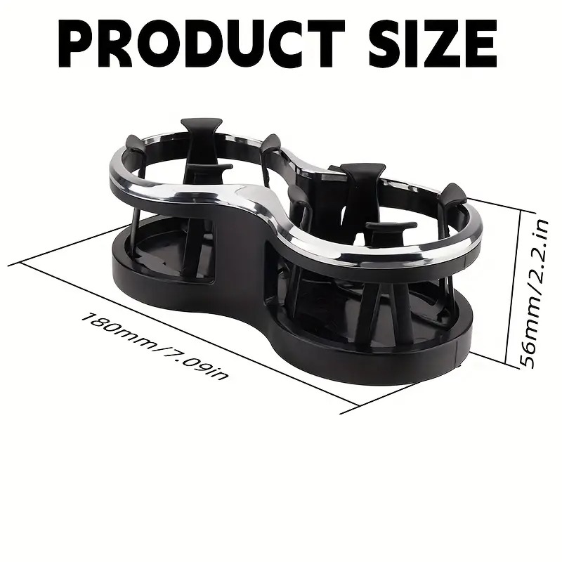 RV Drink Cup Holder Water Bott - огляд і ціна Car Accessories For Interior