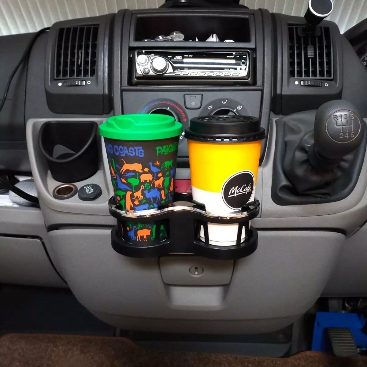 RV Drink Cup Holder Water Bott - огляд і ціна Car Accessories For Interior