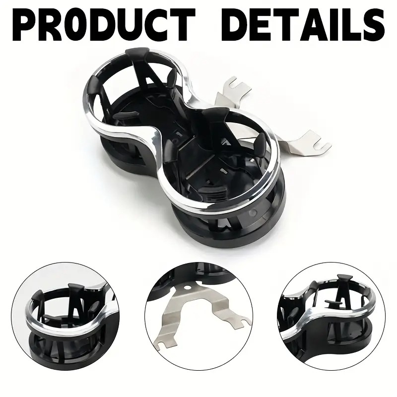 RV Drink Cup Holder Water Bott - огляд і ціна Car Accessories For Interior