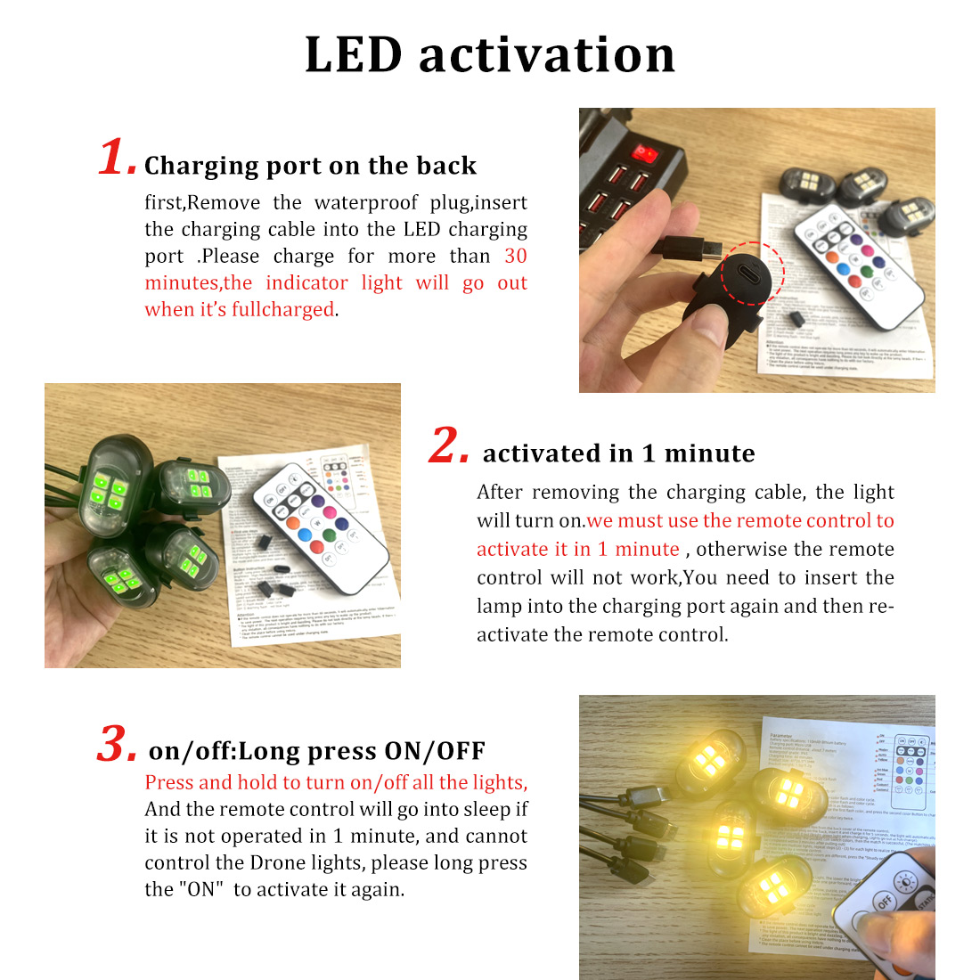 Upgrade RGB Car Atmosphere Lig - огляд і ціна Car Accessories Wholesale