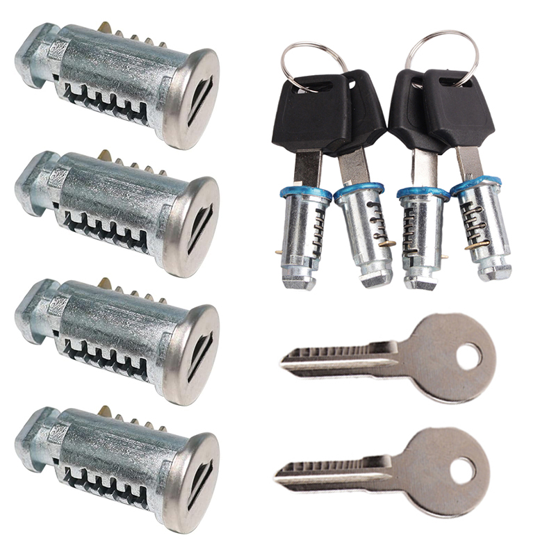 Roof Rack Locks And Keys Lock  - огляд і ціна Car Accessories Roof Rack
