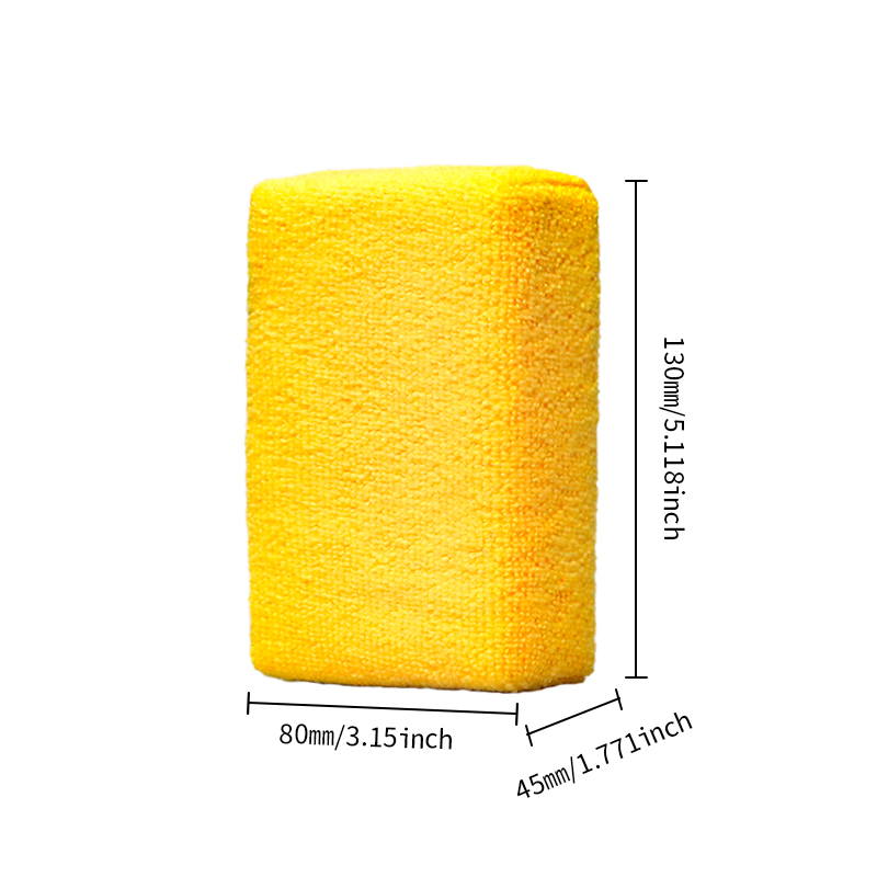 Car Wax Applicator Pads Microf - огляд і ціна Car Wax Polishing Pad