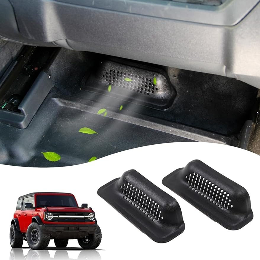 Car Under Front Seat Vent Cove - огляд і ціна Car Accessories Under 100