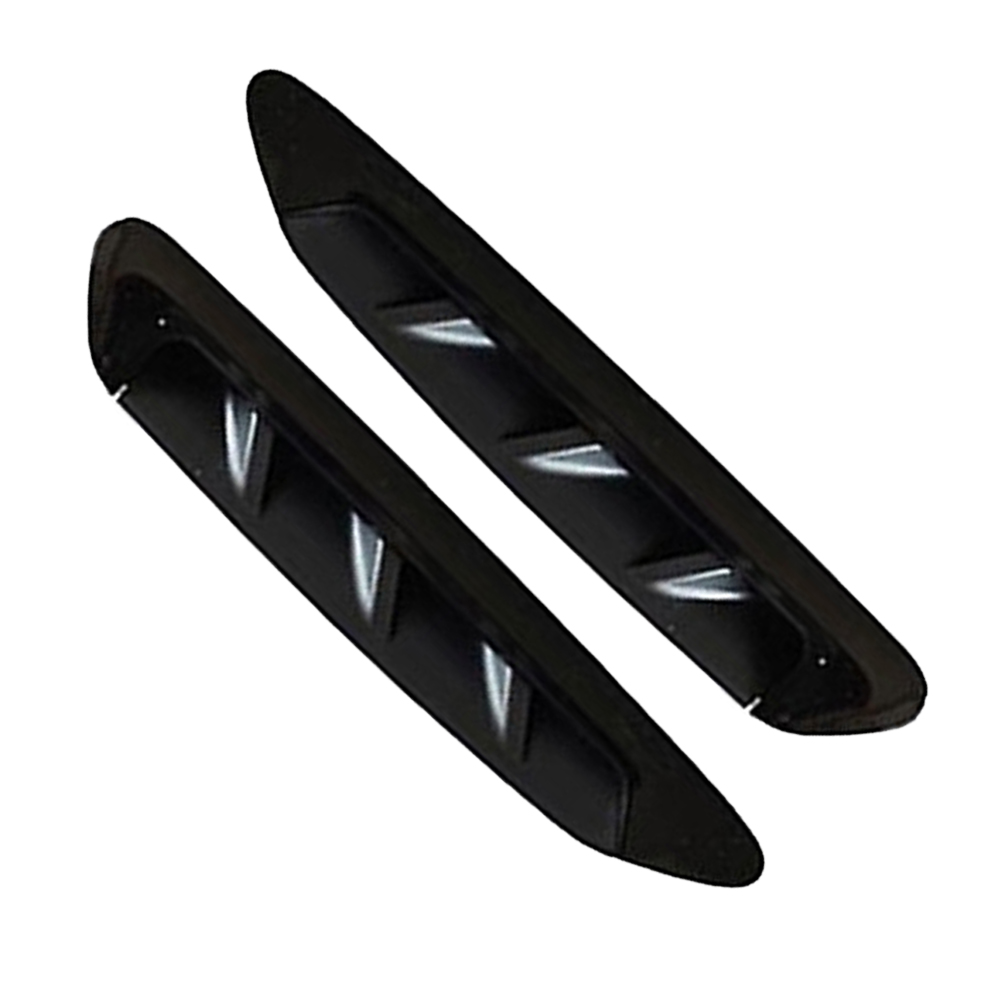 Front Mudguard Air Vent Outlet - огляд і ціна Car Accessories You Need