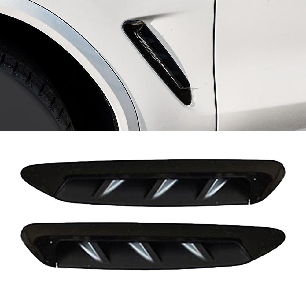 Front Mudguard Air Vent Outlet - огляд і ціна Car Accessories You Need