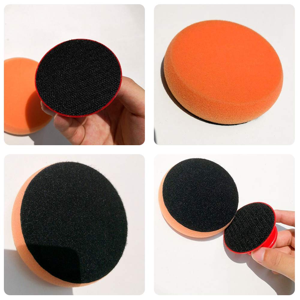 6 PCS Car Wax Applicator Pads  - огляд і ціна Car Wax Polishing Pad