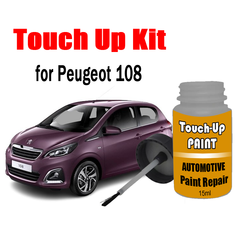 Car Paint Touch-Up Kits for Pe - огляд і ціна Car Scratch Remover Pen