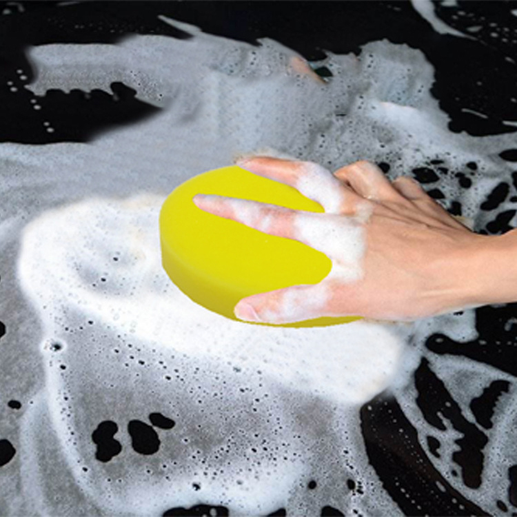 12Pcs Round Car Waxing Polish  - огляд і ціна Car Wax Polishing Pad